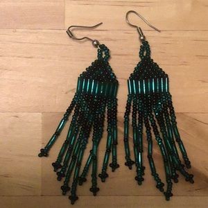 NEW BUNDLE ONLYGuatemalan handmade tower earrings